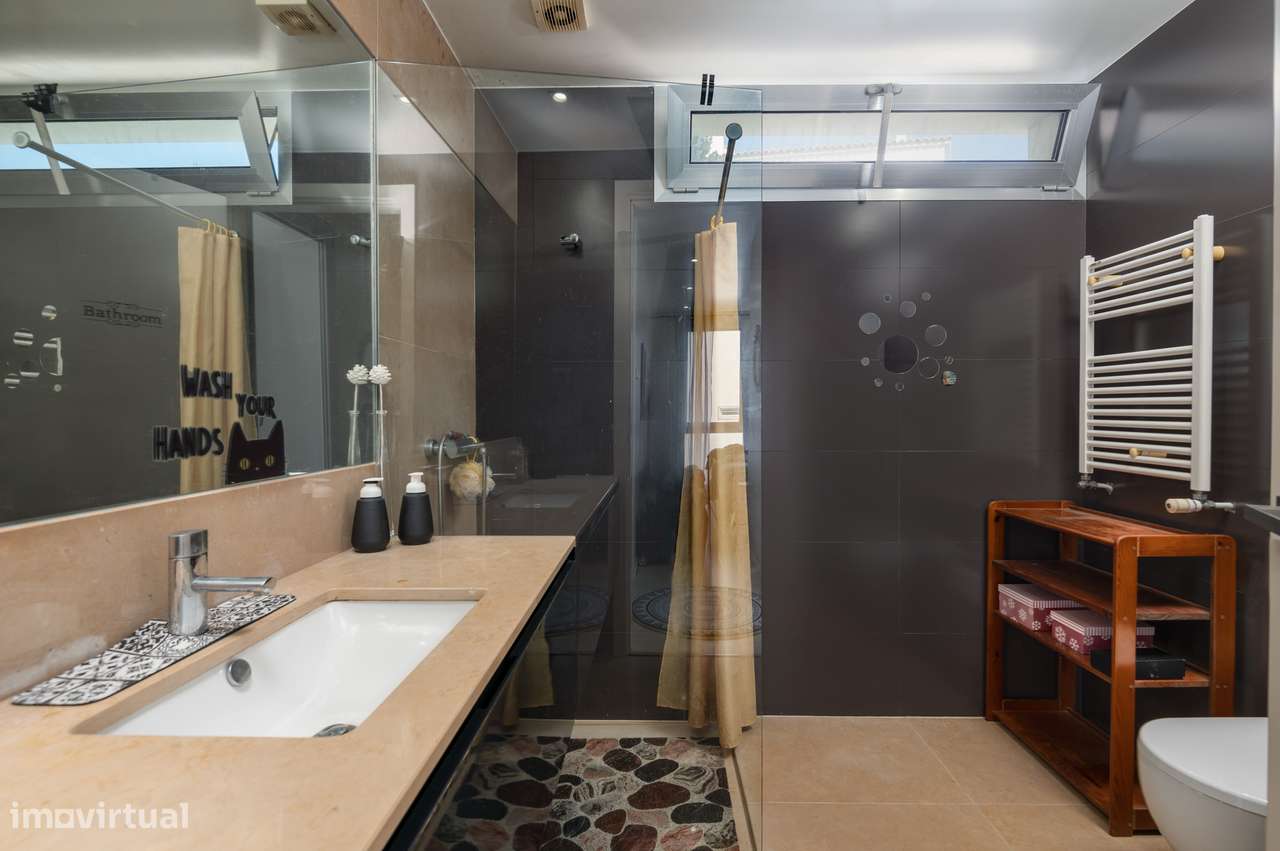 Apartamento T3 para Venda perto da praia-8