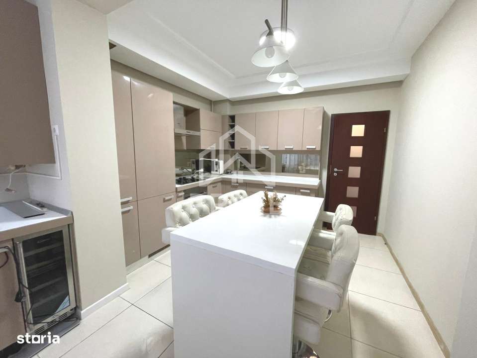 Apartament de inchiriat | 4 camere | 103 mp | 2 bai | curte & parcare - Imagine principală: 4/12