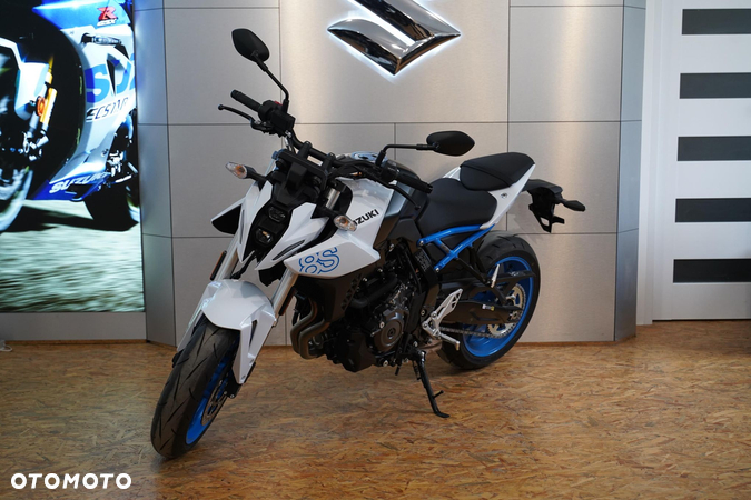 Suzuki GSX - 21