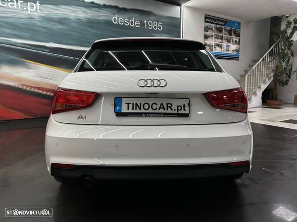 Audi A1 1.4 TDI Sport - 7