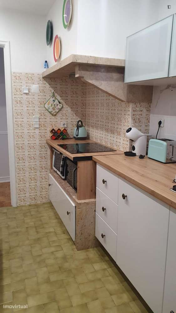 Quarto - localizado em Parque das Nações Lisbon - Grande imagem: 4/6