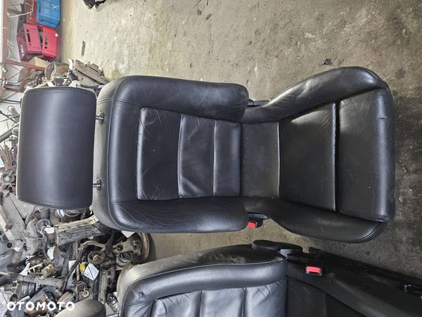 FOTELE KANAPY AUDI S6 C4 RECARO - 2