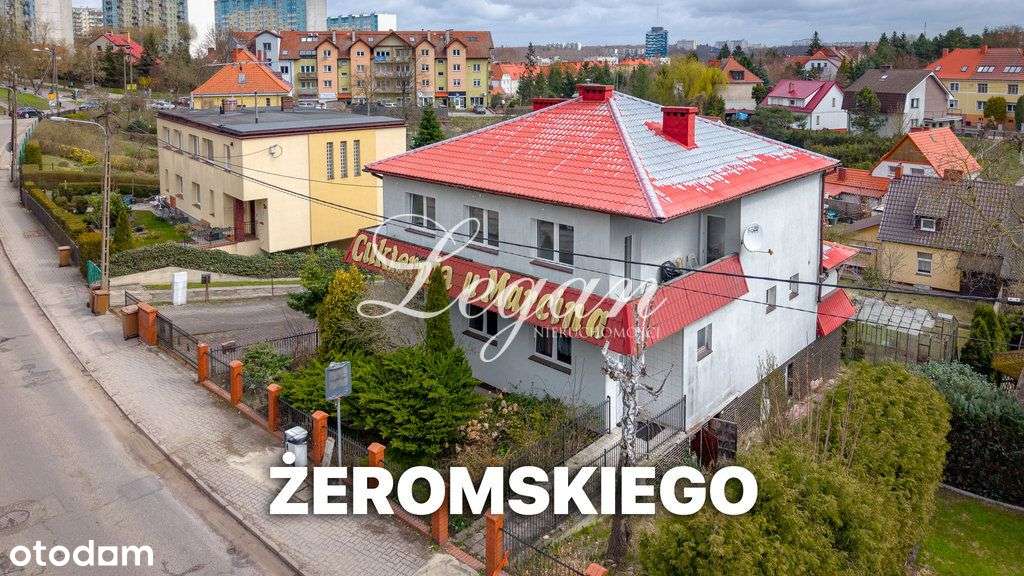 Top lokalizacja! Budynek usługowo-mieszkalny.-0