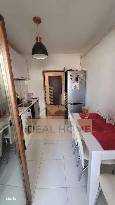 2 CAMERE - MOBILAT UTILAT - LOC DE PARCARE - VALEA LUPULUI - Imagine principală: 4/8