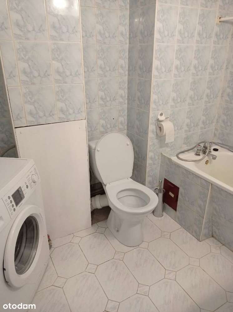 Pruszków  - osiedle Staszica 47 m2, 2 pokoje, balkon !-7