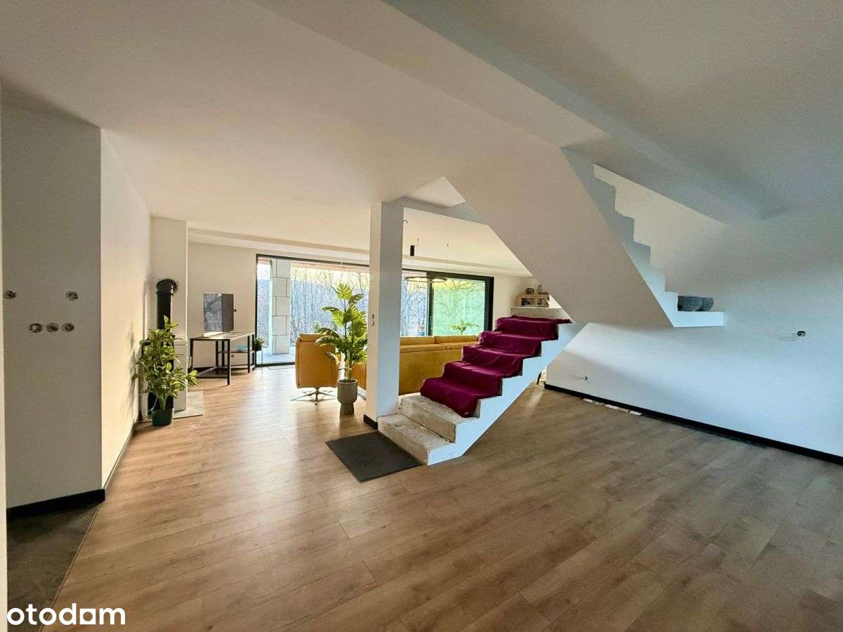 Luksusowy dom w magicznych Bieszczadach-11