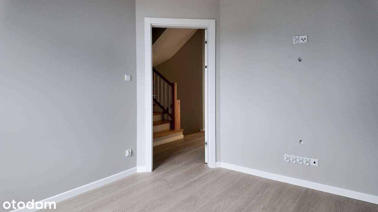 Słoneczne Wzgórze - Dom gotowy do zamieszkania 105-8