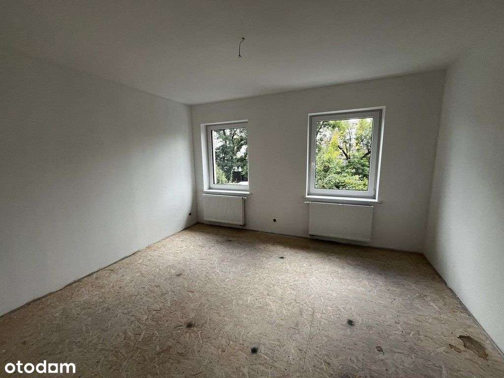 Mieszkanie trzypokojowe 96,14 mkw z ogrodem.-1