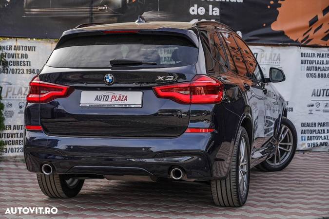 BMW X3 xDrive20d AT M Sport - 9