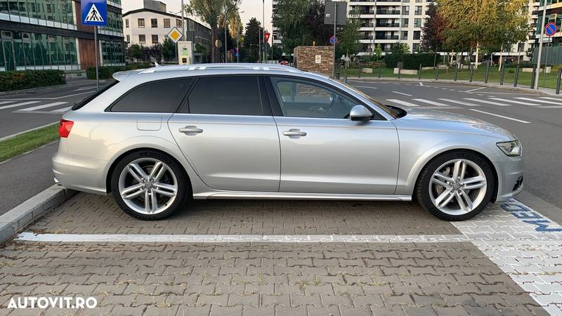 Audi A6 Allroad 3.0 TDI Quattro Tiptronic - 4