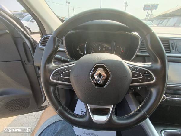 Renault Kadjar 1.5 dCi Exclusive - 33