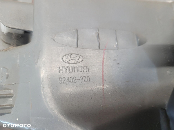 HYUNDAI I40 KOMBI 011-015 LAMPA PRAWY TYŁ TYLNA 92402-3Z0 - 10