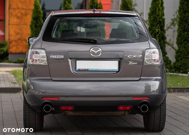 Mazda CX-7 2.3T Expression - 8