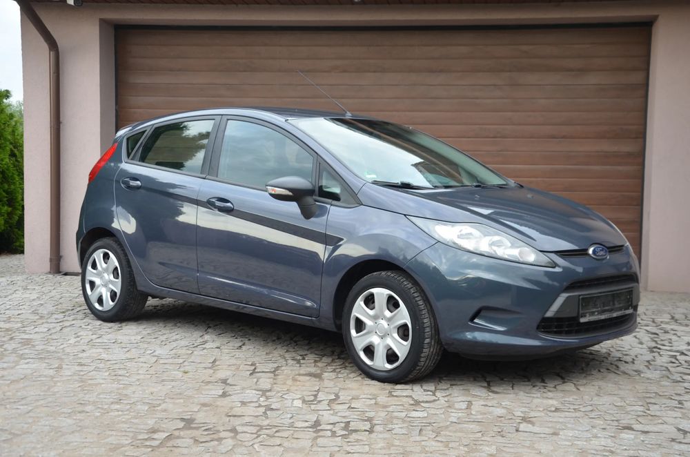 Ford Fiesta Mk7 (2008-) 2011