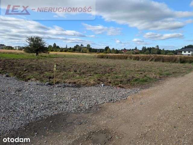 Ciągowice – działka blisko lasu i nowej zabudowy-10