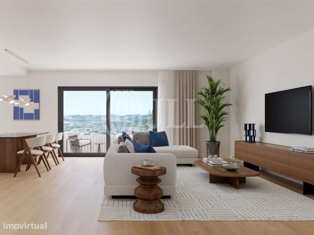 Apartamento T3 novo, no AURYA VISTA, Loures, Lisboa - Grande imagem: 5/39