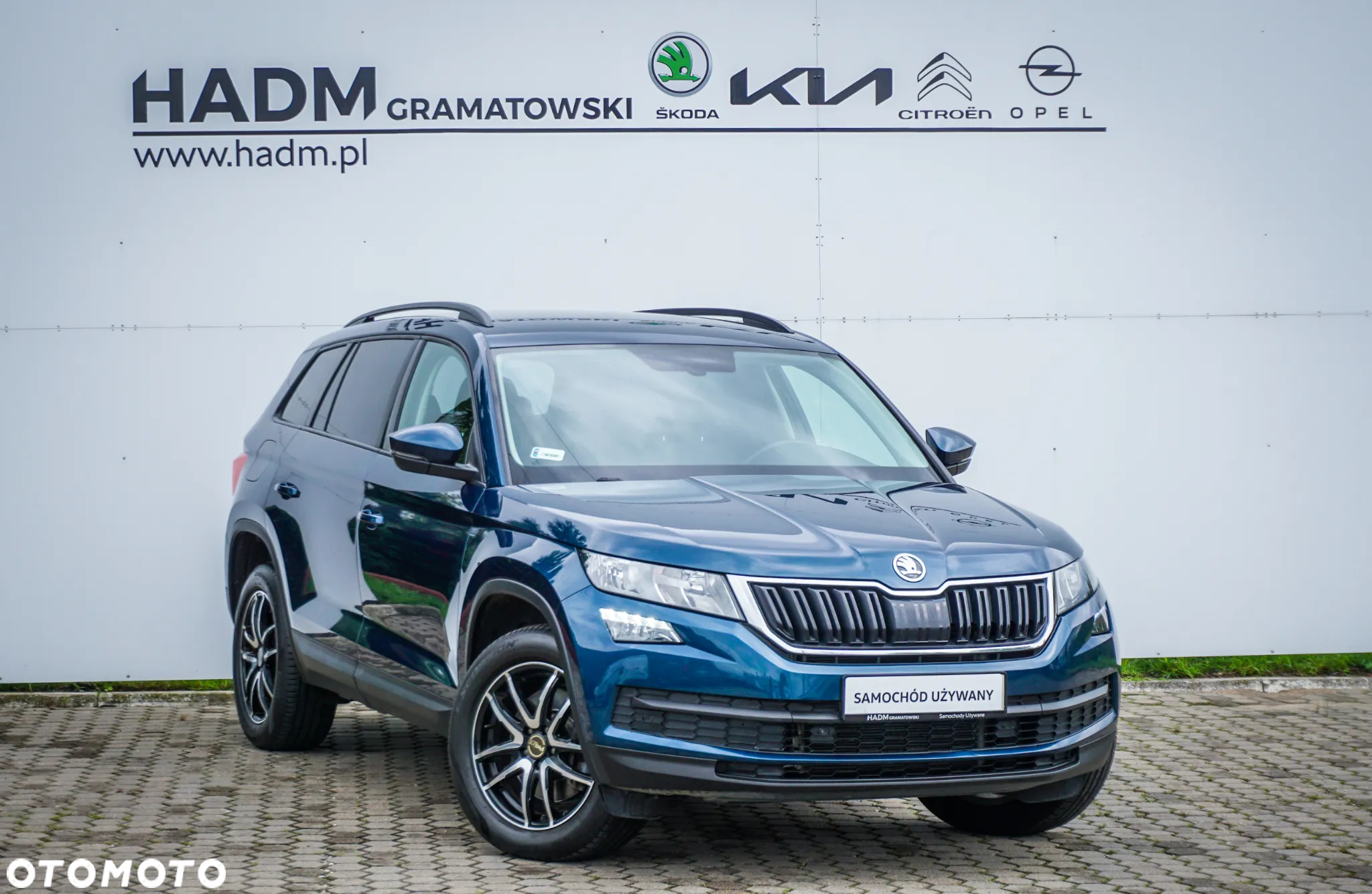 Skoda Kodiaq 2.0 TDI 4x4 Ambition DSG - 2