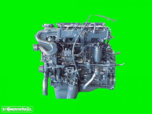 Motor Completo MAN  LC  8.185 - 3