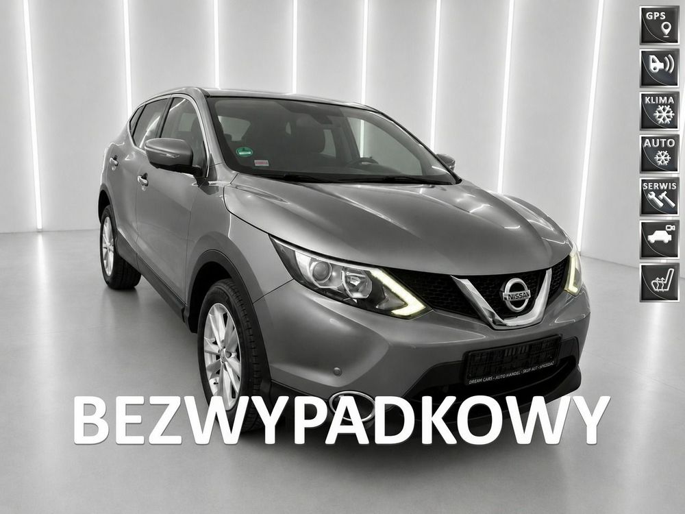 Nissan Qashqai II (2013-2021) 2014