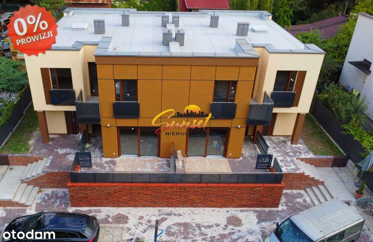 Segment Skrajny pow.75m²,Ogródek,Super Lokalizacja-2