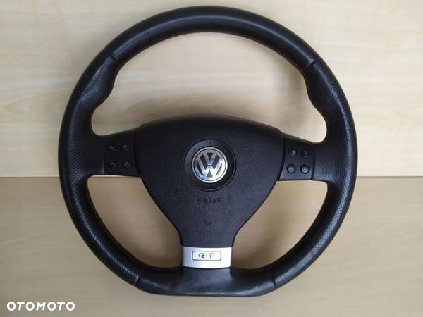 KIEROWNICA MULTIFUNKCJA VOLKSWAGEN GOLF GT 1.4 - 1