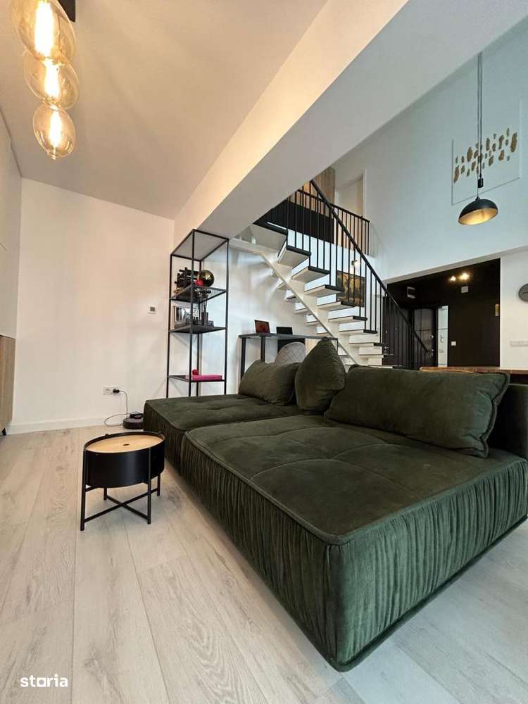 Penthouse 3 camere/Floreasca