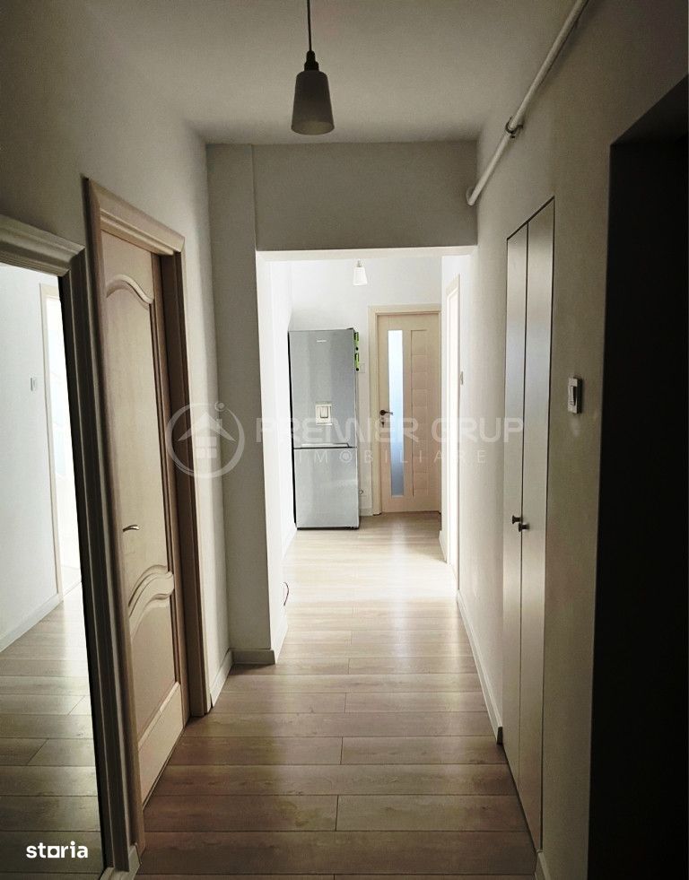 Apartament 4 camere, Billa - Gara, 96mp, CT, mobilat + utilat