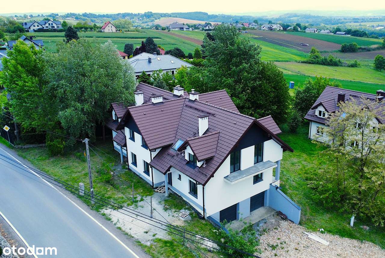 Dom, 245,66 m², Zabłocie - Pełny obrazek: 4/17