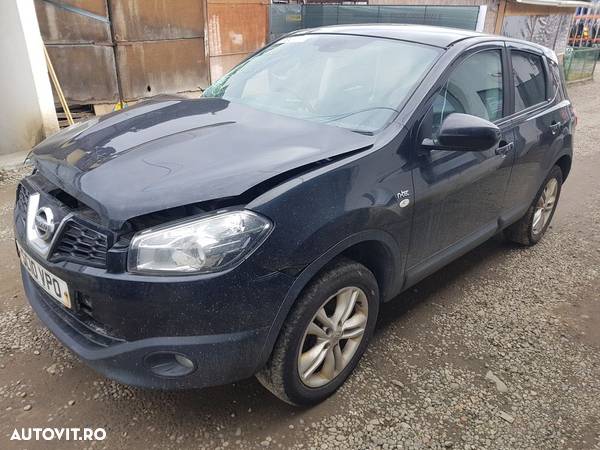 Cutie de viteze Nissan Qashqai Facelift 1.5 Dci 2010 - 2013 Manuala 6 Trepte Euro5 (514) 4x2 - 6