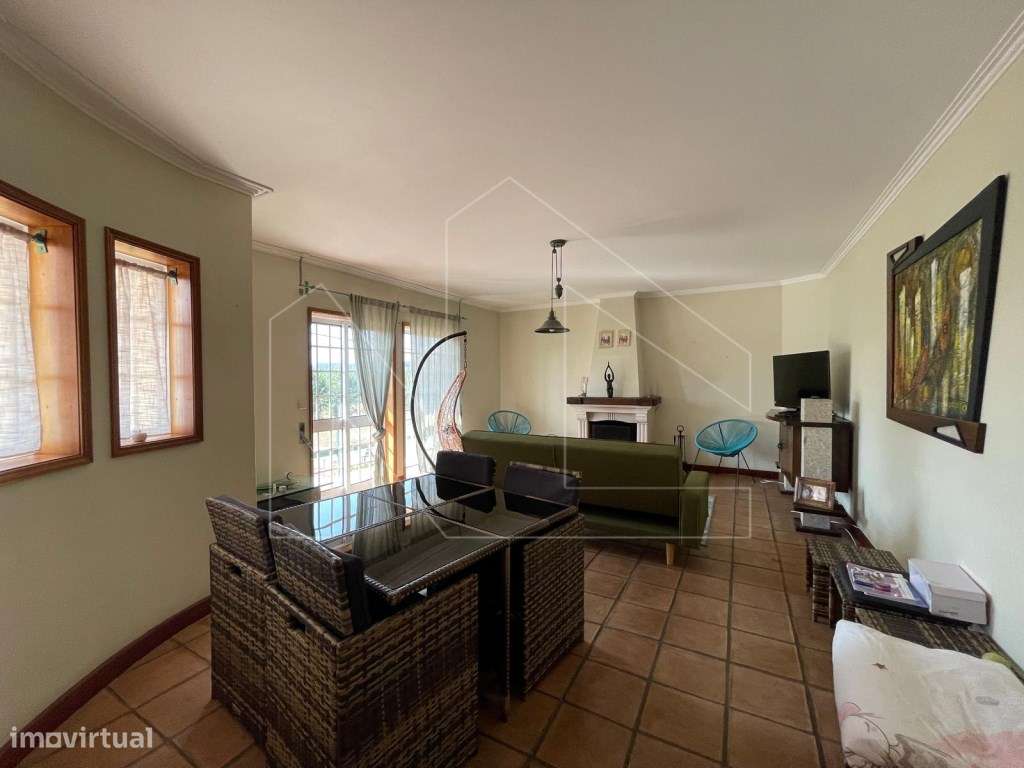 Moradia T3 com Piscina e Campo de Ténis - Grande imagem: 5/31