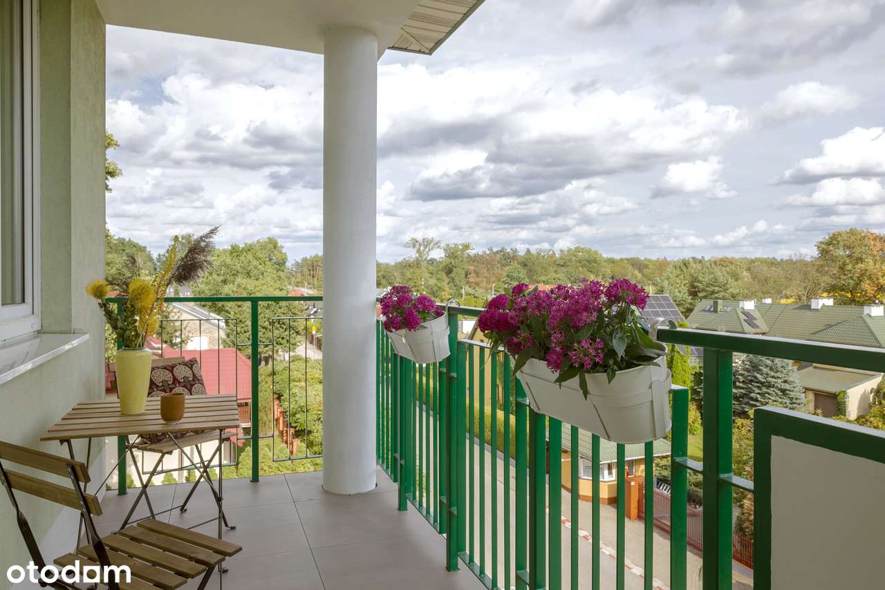 BIAŁOŁĘKA do wprowadzenia + garaż 0% PROWIZJI-2