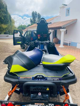 Sea-Doo RXTX 300 RS - 8