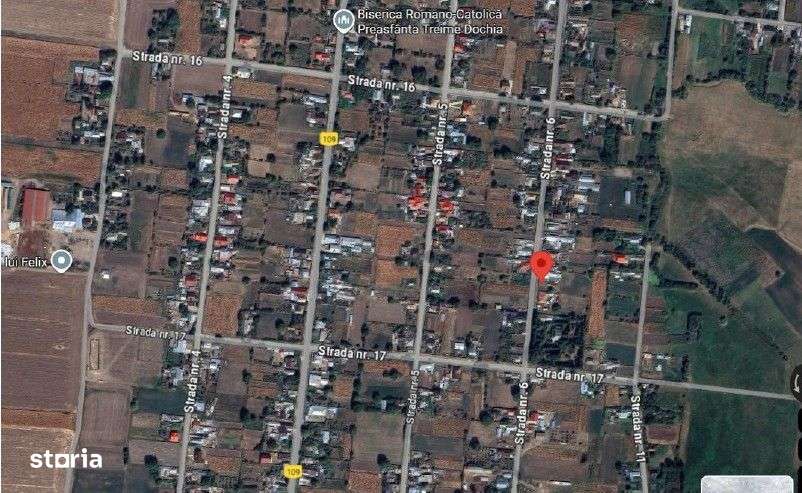 Teren intravilan Dochia, ID: R2858821 - Imagine principală: 5/7