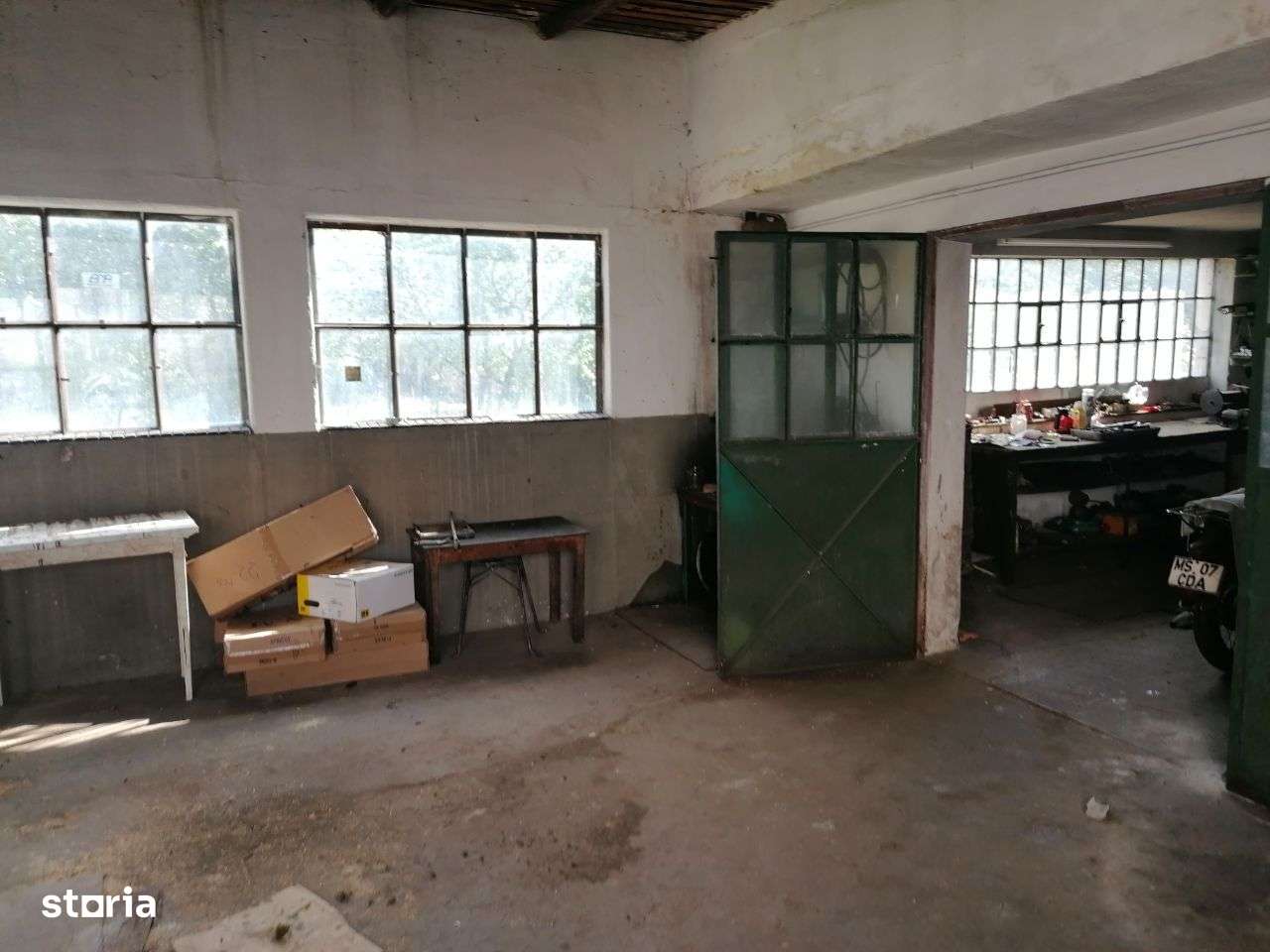 Casa pt două famlii, cu garaj dublu, pivnia, teren 400 mp, Semicentral - Imagine principală: 5/7