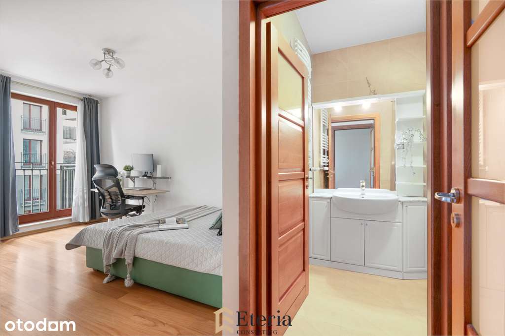 Ciche 4M Przy Parku Skaryszewskim - Metro Mińska-5