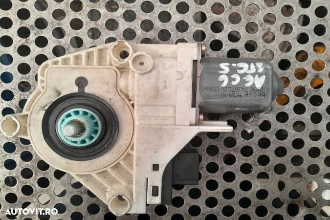 MOTORAS MACARA GEAM STANGA SPATE 4F0959801A MX1253 Audi A6 4F/C6  [di - 1