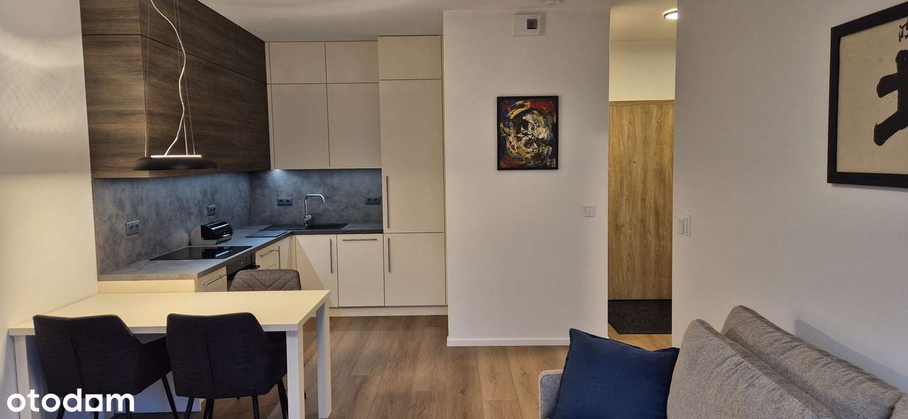 Nowe, 2 pokojowe z ogródkiem i miejscem garażowym - Pełny obrazek: 4/20