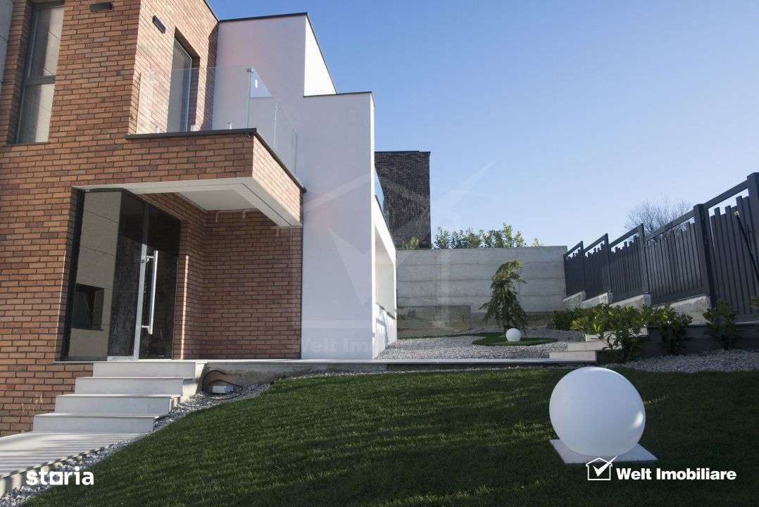 Proprietate exclusivista - zona Wonderland Feleacu - Imagine principală: 5/19