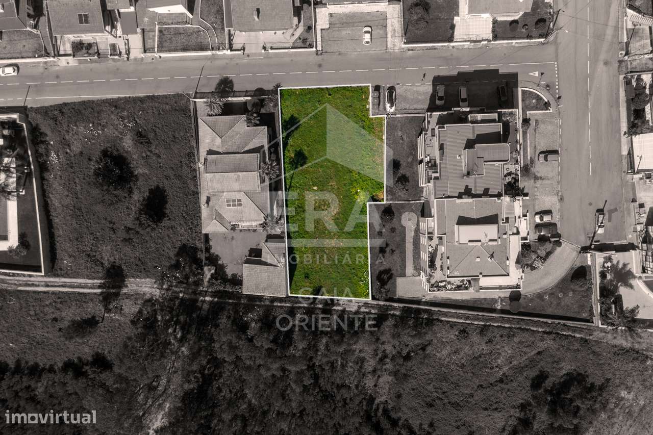 Terreno urbano para construção - São João de Ver - Grande imagem: 4/7