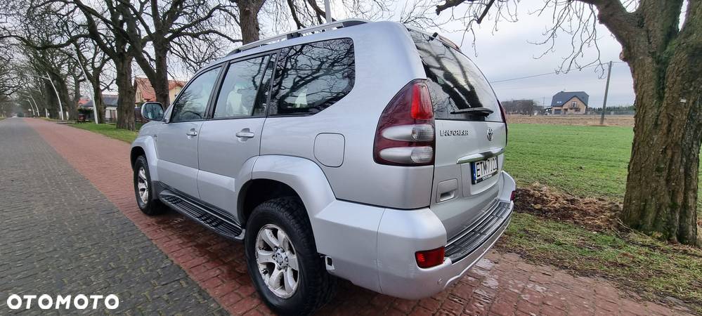 Toyota Land Cruiser 3.0 D Luna Comfort Platinium - 35