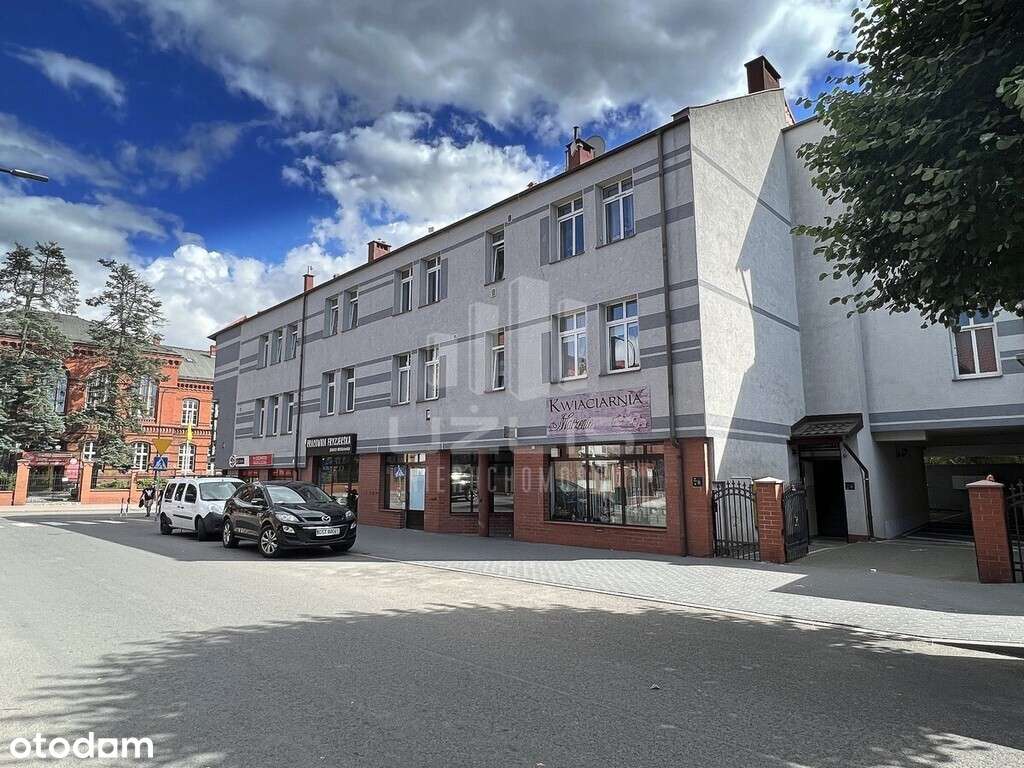 Mieszkanie 2-pokojowe z balkonem, Centrum Miasta-18