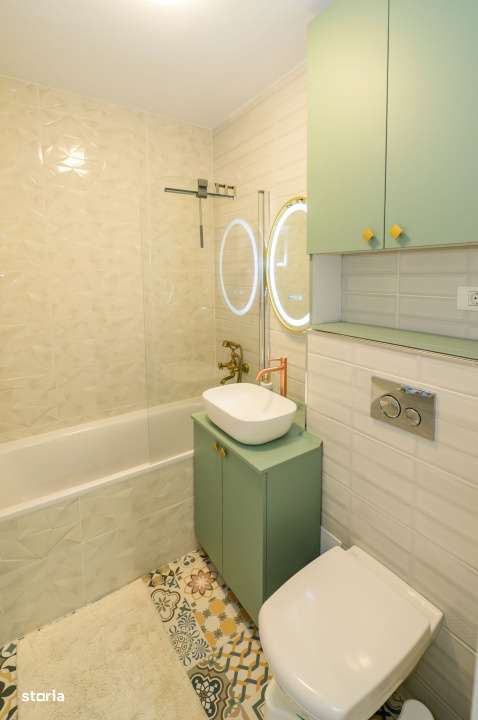 Apartament modern, 3 camere in zona Tomis II-7