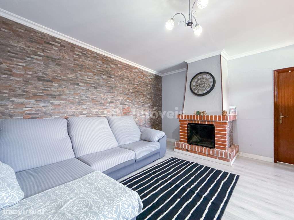 Moradia T3 com piscina em Paialvo, concelho de Tomar - Grande imagem: 5/43