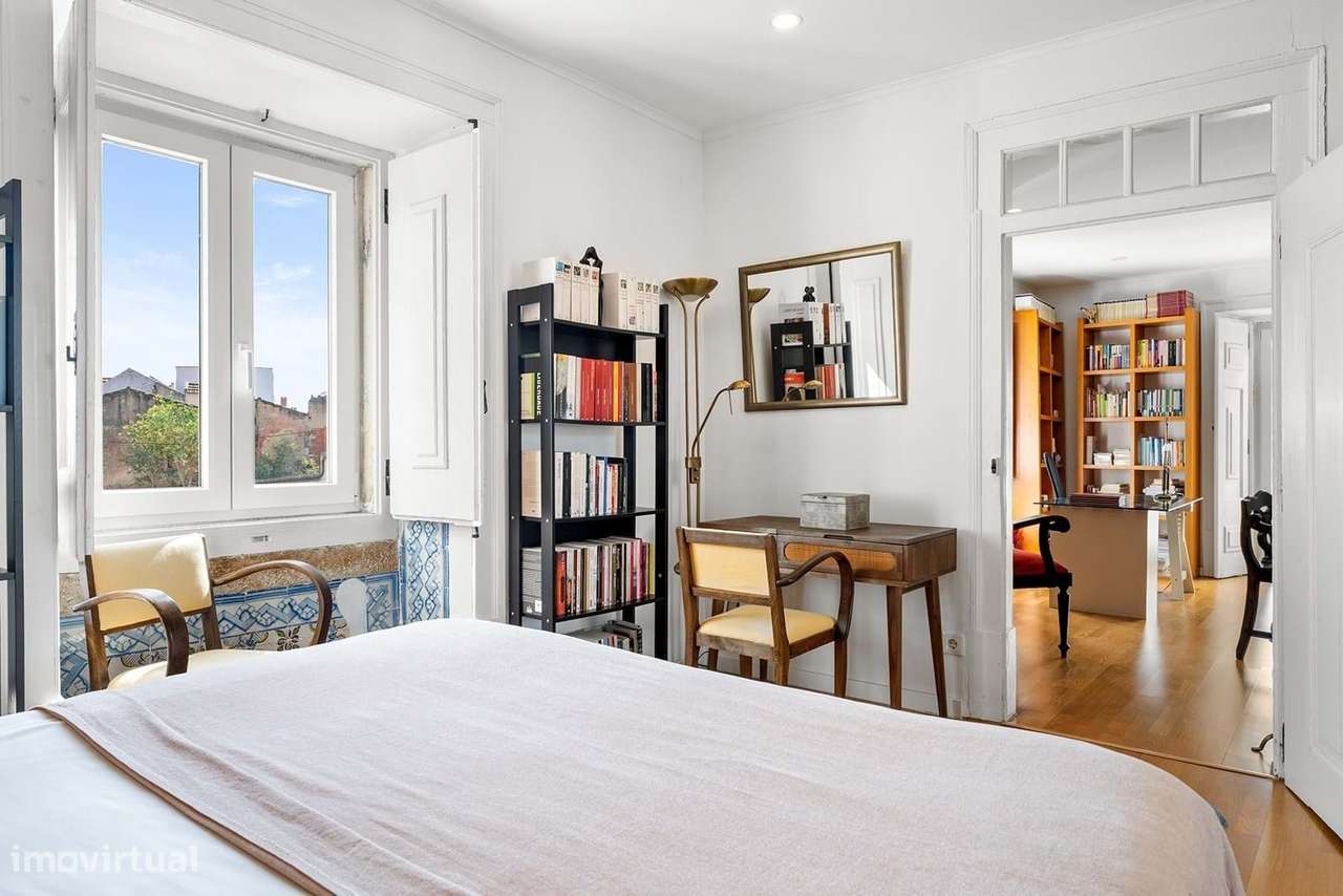 Predio do Século XIX em Benfica – Lisboa-47