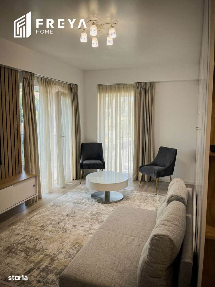 Apartament 1 cameră Freya Home - Imagine principală: 5/6