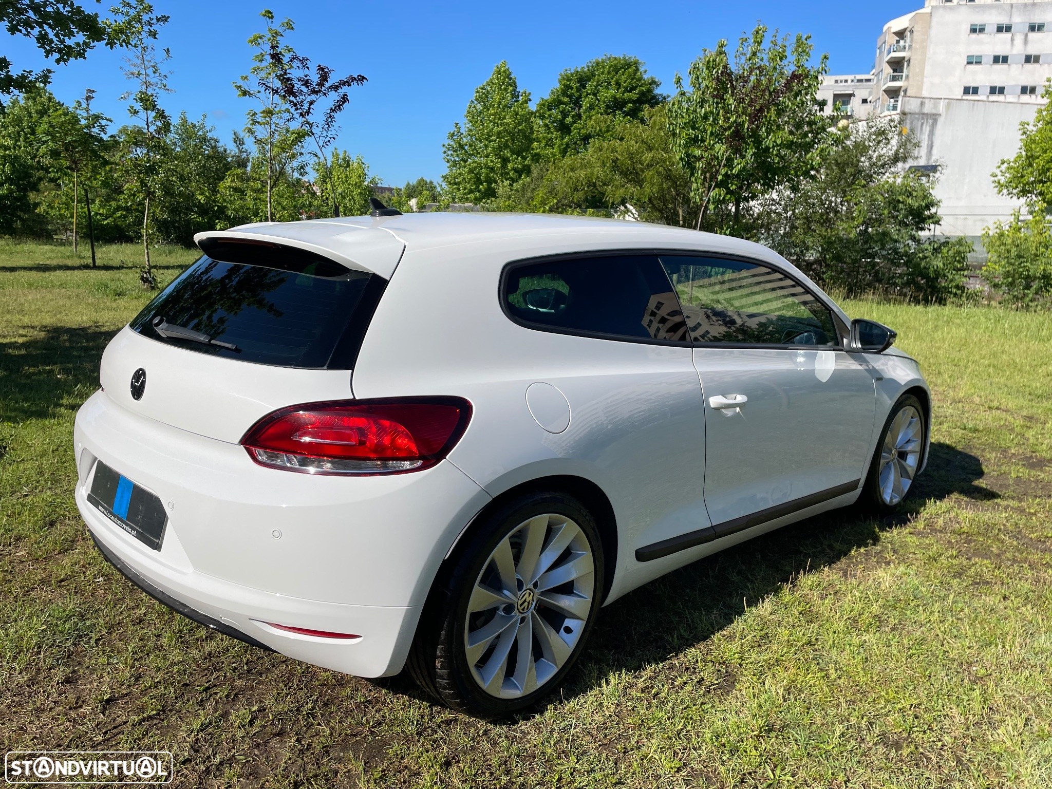 VW Scirocco 2.0 TDI Match - 16