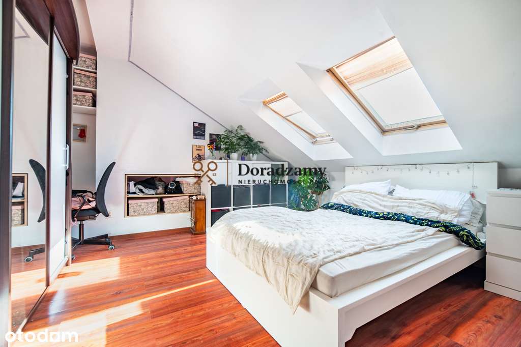 Mieszkanie w kamienicy - możliwość podziału na dwa - Pełny obrazek: 4/7