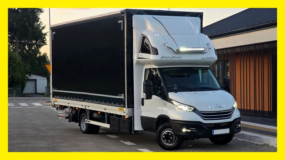 Iveco Daily 2022