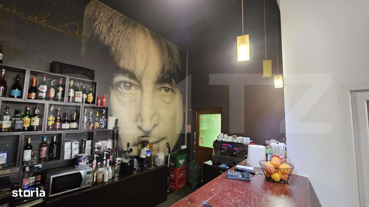 Spatiu comercial cu terase si panouri fotovoltaice – oportunitate de - Imagine principală: 4/14