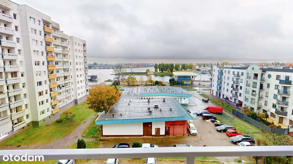 Przepiękne mieszkanie z widokiem na Świne-16